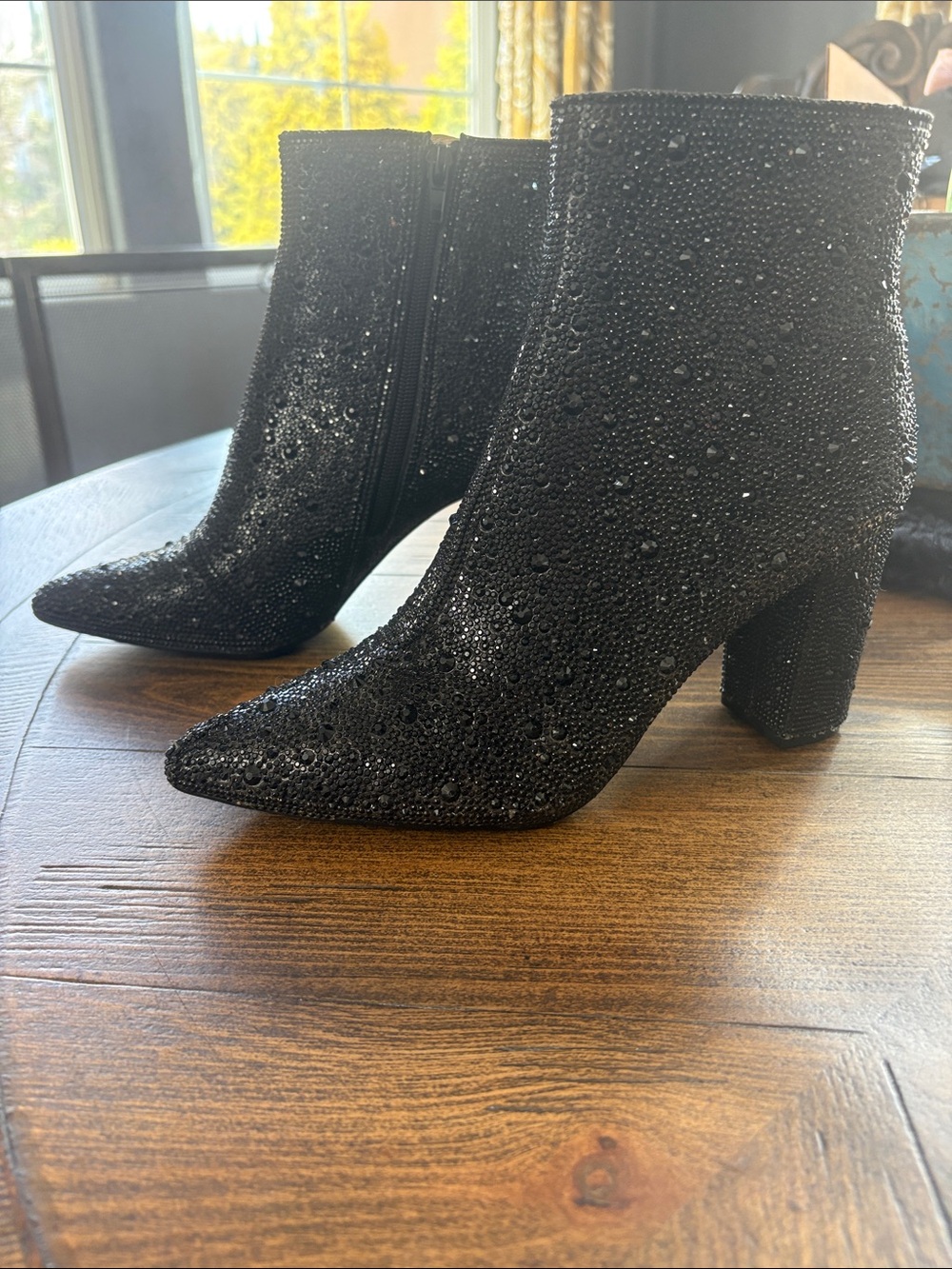 Betsey Johnson Cady Ankle Boot Size 7.5 NIB